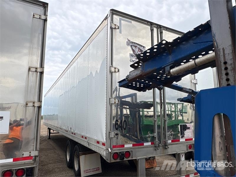 Great Dane CS1131401053 Van Body Trailers