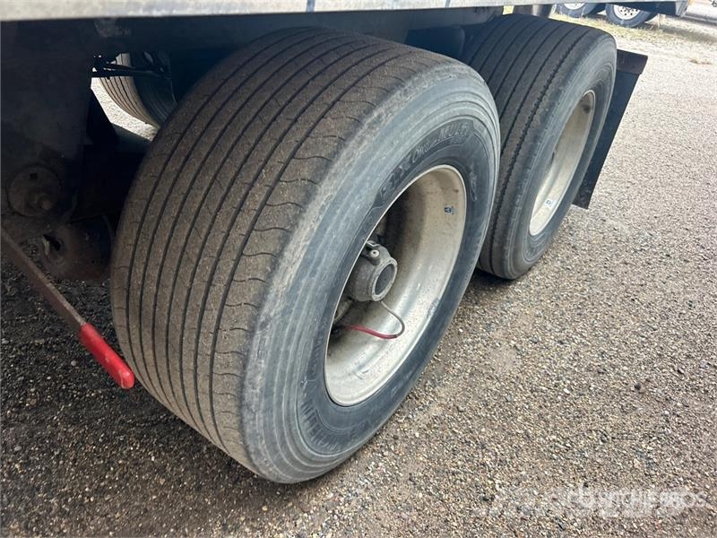Great Dane CS1131401053 Van Body Trailers