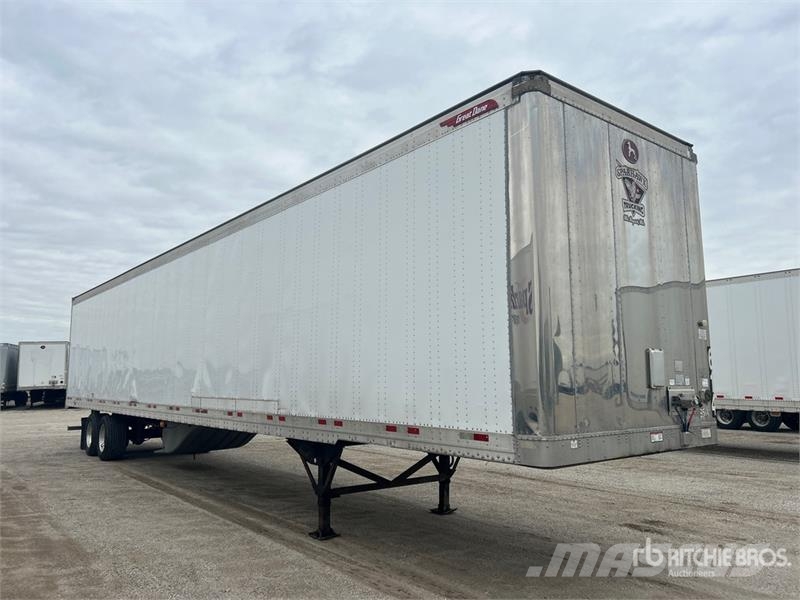 Great Dane CS1131401053 Van Body Trailers