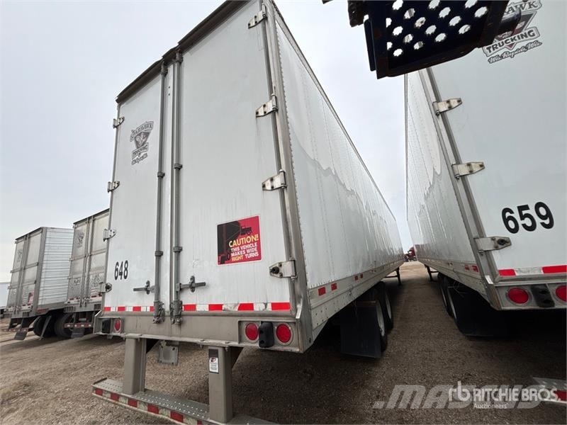 Great Dane CS1131401053 مقطورات ذات هيكل صندوقي