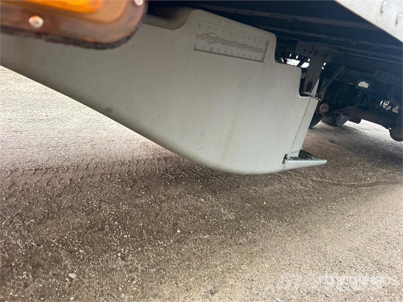 Great Dane CS1131401053 Van Body Trailers