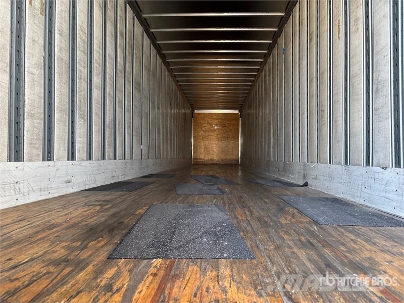 Great Dane CS1131401053 Van Body Trailers