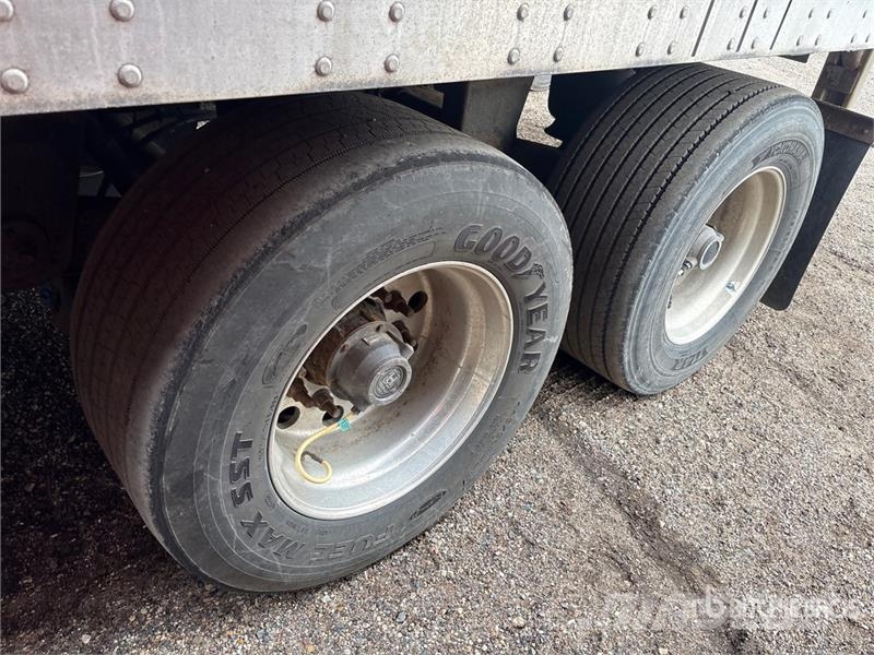 Great Dane CS1131401053 Van Body Trailers