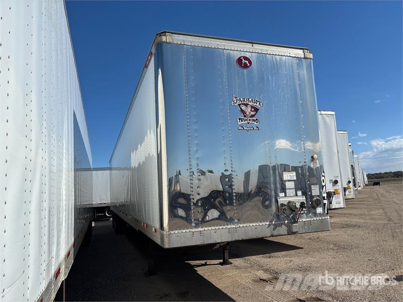 Great Dane CS1131401053 Van Body Trailers