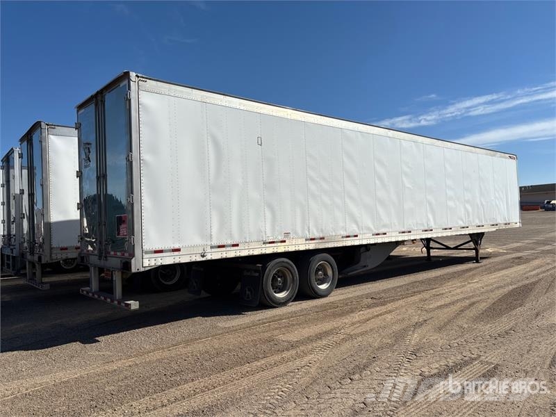 Great Dane CS1131401053 Van Body Trailers
