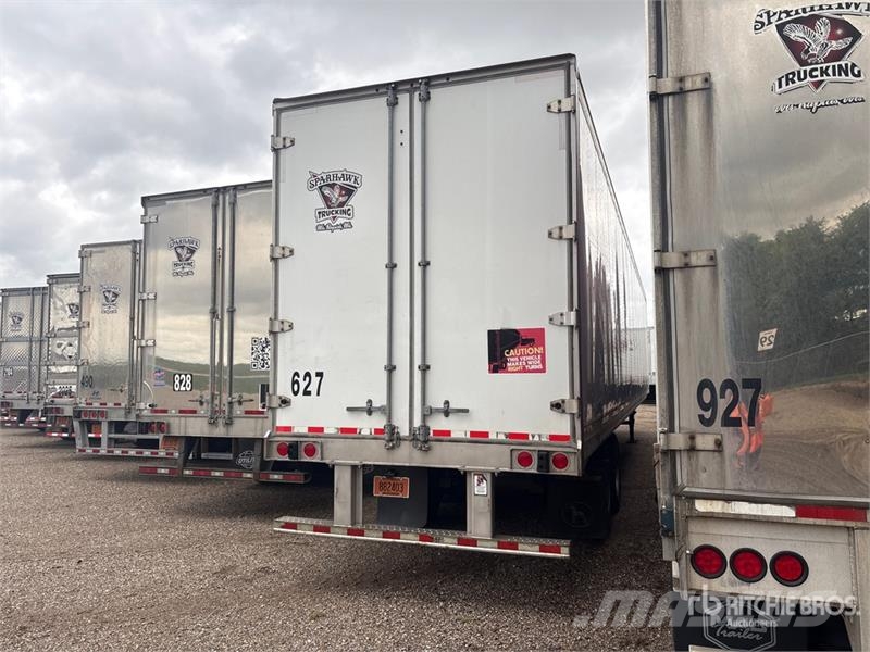 Great Dane CS1131401053 Van Body Trailers