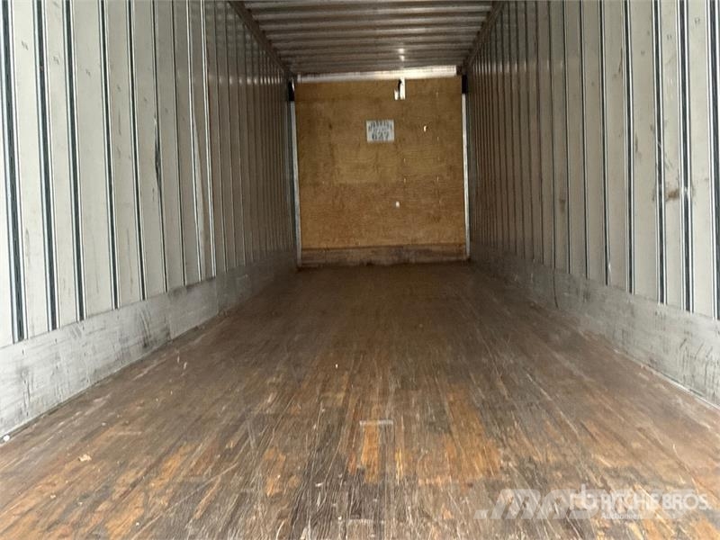 Great Dane CS1131401053 Van Body Trailers