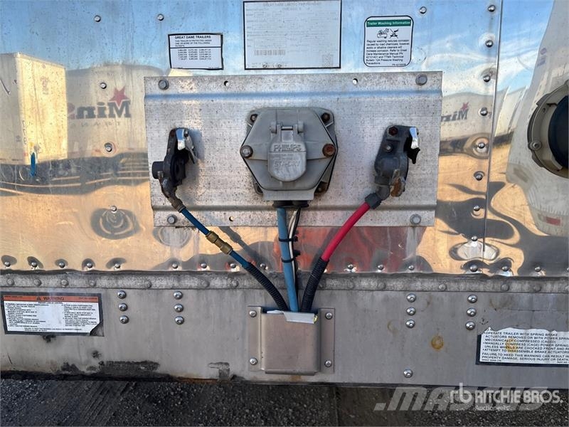Great Dane CS1131401053 Van Body Trailers