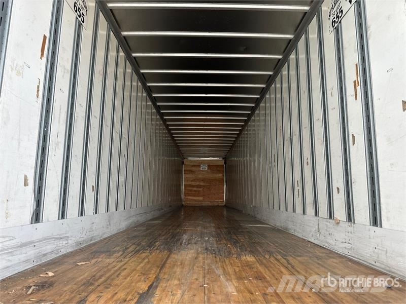 Great Dane CS1131401053 Van Body Trailers