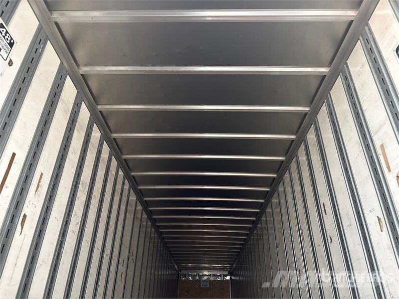 Great Dane CS1131401053 Van Body Trailers