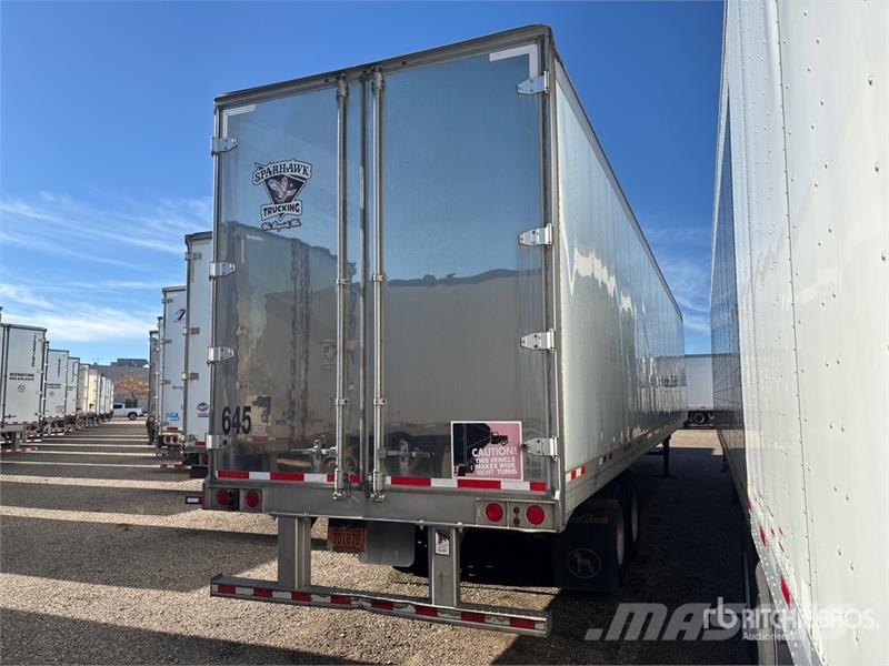 Great Dane CS1131401053 Van Body Trailers