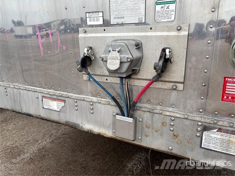 Great Dane CS1131401053 箱體拖車