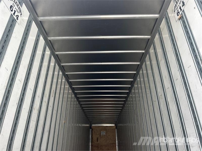 Great Dane CS1131401053 Van Body Trailers