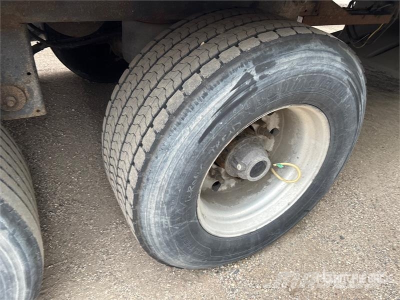 Great Dane CS1131401053 مقطورات ذات هيكل صندوقي