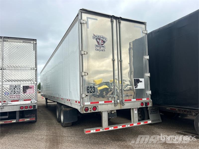 Great Dane CS1131401053 Van Body Trailers