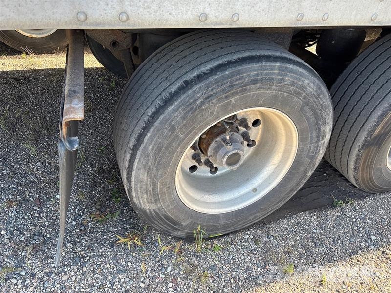 Great Dane CS1131401053 Van Body Trailers