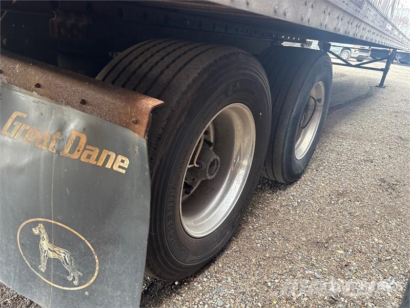 Great Dane CS1131401053 Van Body Trailers