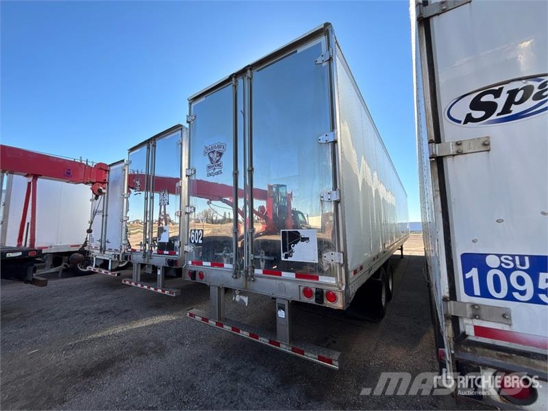Great Dane CS1131401053 Van Body Trailers
