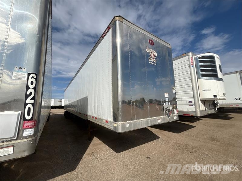 Great Dane CS1131401053 Van Body Trailers