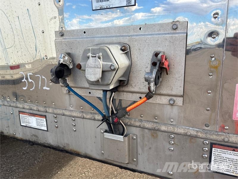 Great Dane CS1131401053 Van Body Trailers