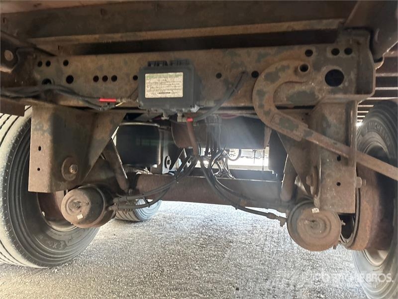 Great Dane CS1131401053 箱體拖車