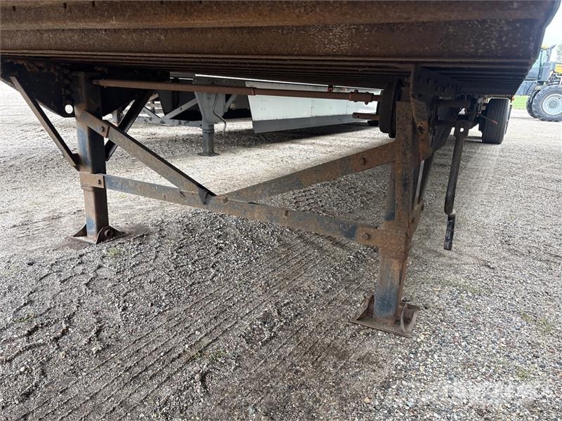 Great Dane CS1131401053 Van Body Trailers