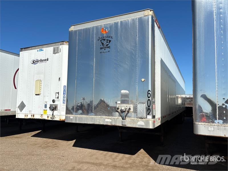 Great Dane CS1131401053 Van Body Trailers
