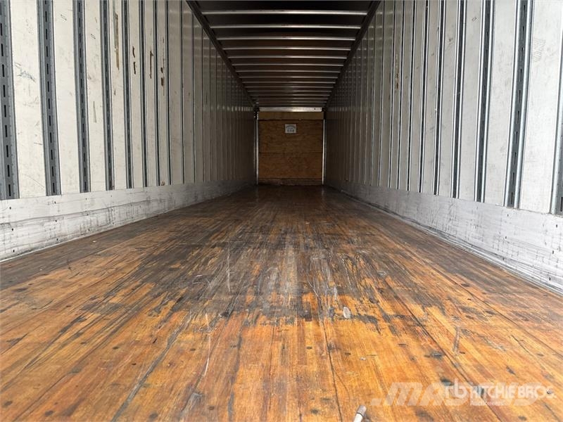 Great Dane CS1131401053 Van Body Trailers