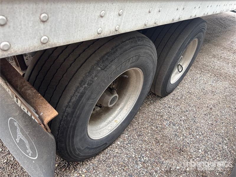 Great Dane CS1131401053 Van Body Trailers