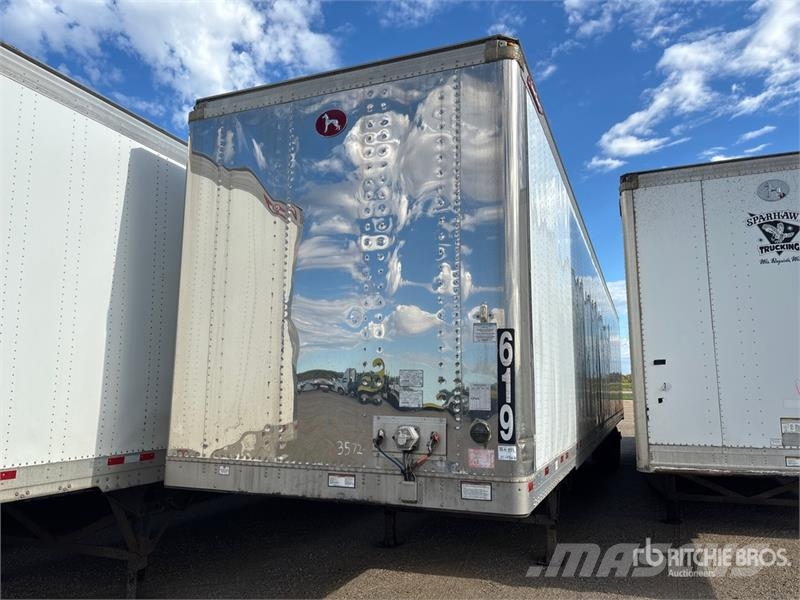Great Dane CS1131401053 Van Body Trailers