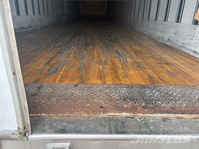 Great Dane CS1131401053 Van Body Trailers