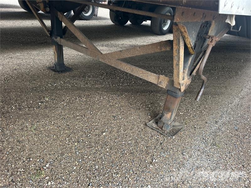 Great Dane CS1131401053 Van Body Trailers