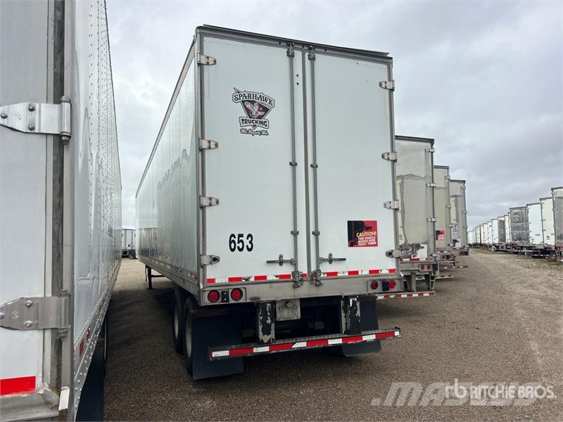Great Dane CS1131401053 Van Body Trailers