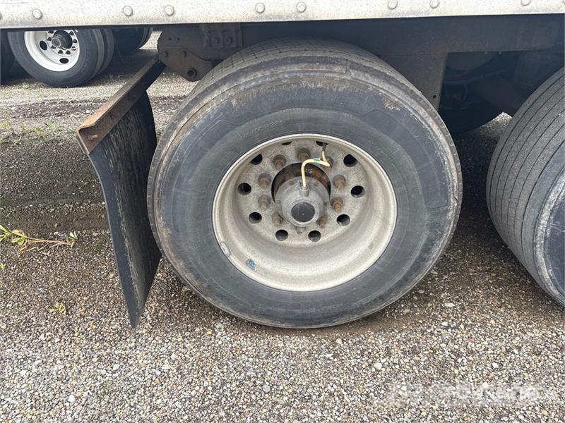 Great Dane CS1131401053 Van Body Trailers