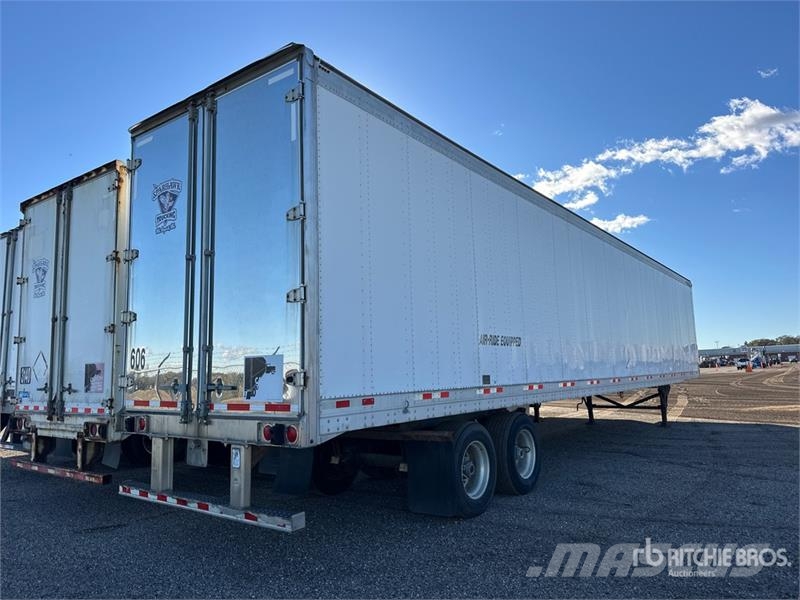 Great Dane CS1131401053 مقطورات ذات هيكل صندوقي