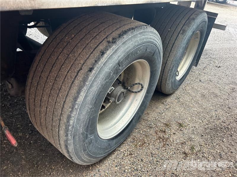 Great Dane CS1131401053 Van Body Trailers