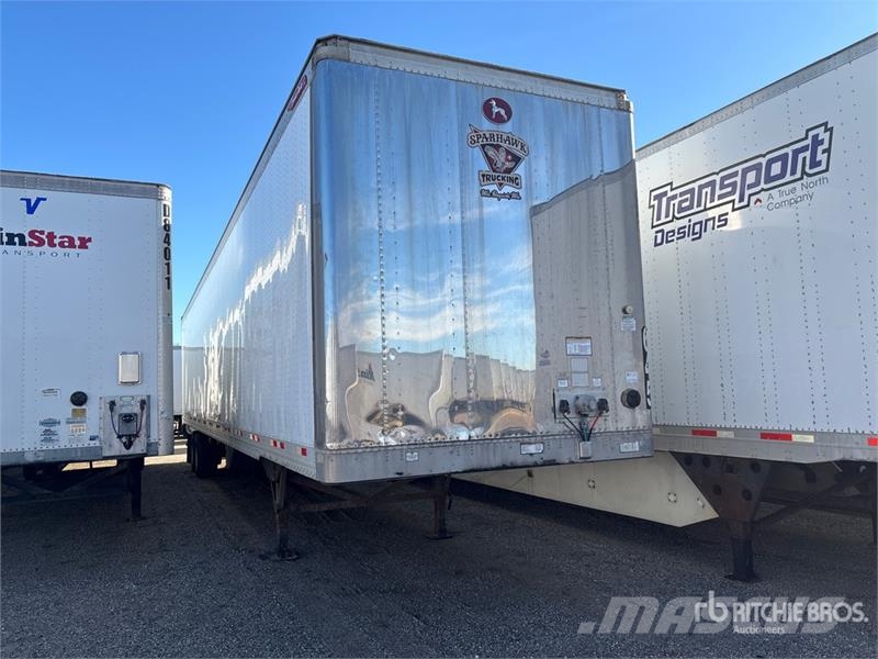Great Dane CS1131401053 Van Body Trailers