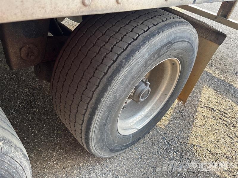 Great Dane CS1131401053 Van Body Trailers