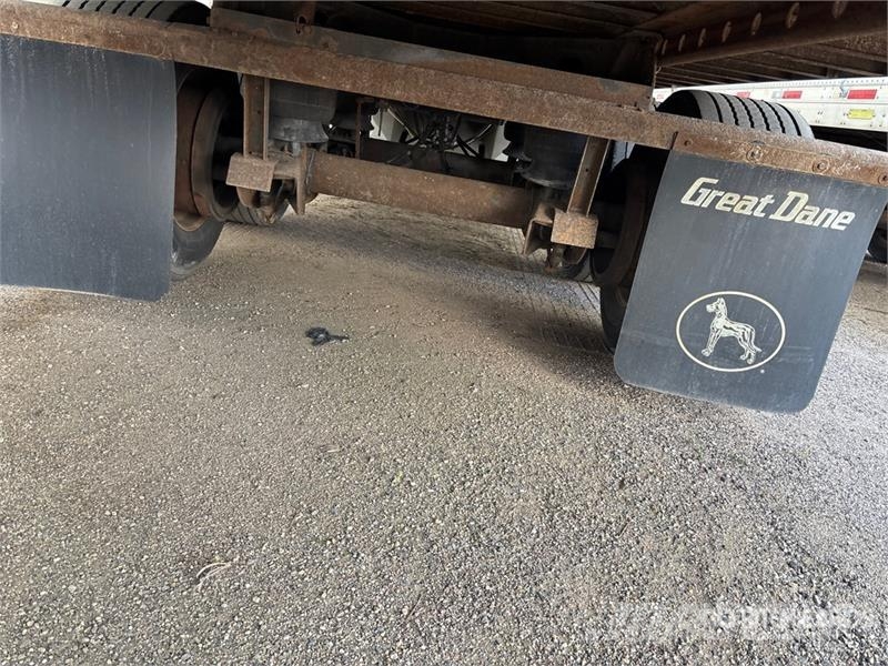 Great Dane CS1131401053 Van Body Trailers