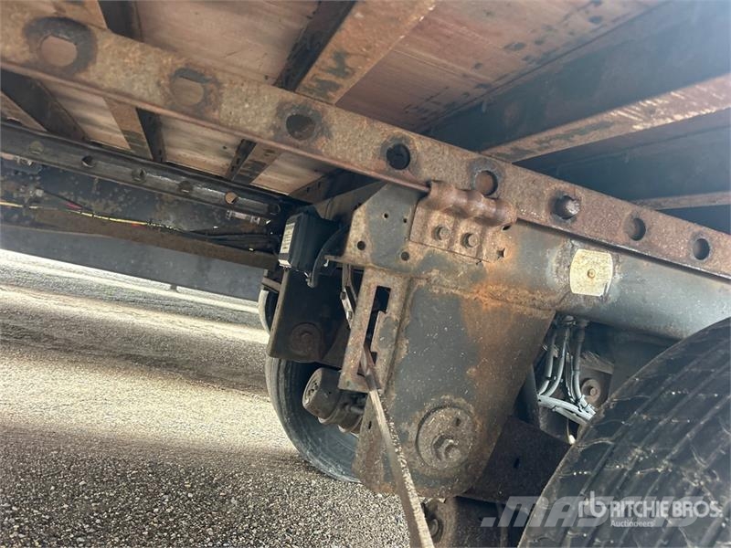 Great Dane CS1131401053 Van Body Trailers