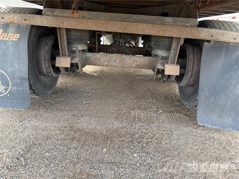 Great Dane CS1131401053 Van Body Trailers