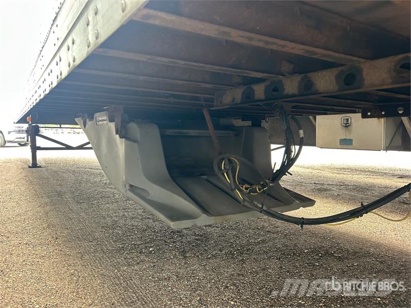 Great Dane CS1131401053 Van Body Trailers
