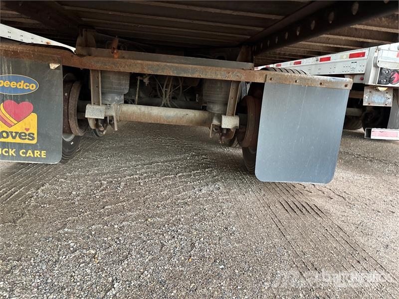 Great Dane CS1131401053 مقطورات ذات هيكل صندوقي