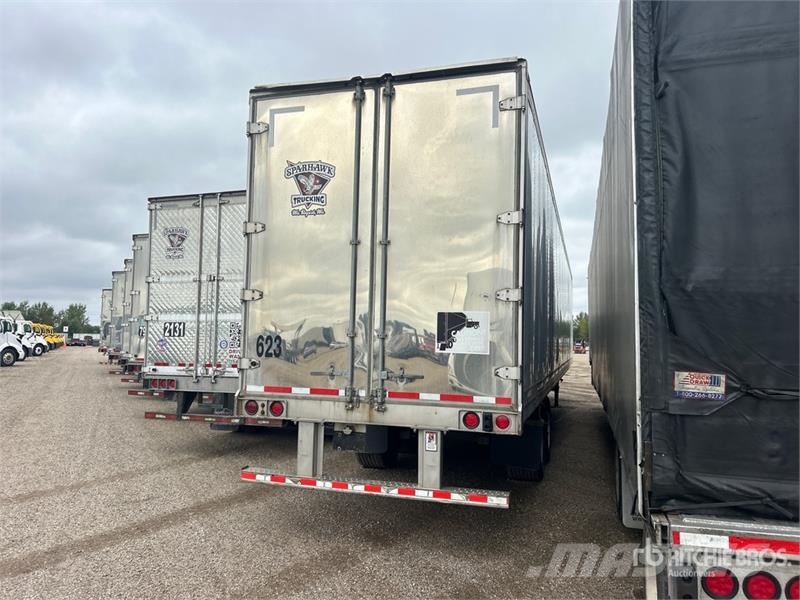 Great Dane CS1131401053 Van Body Trailers