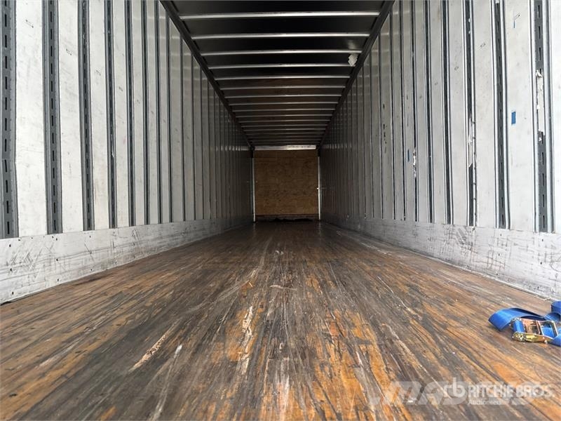 Great Dane CS1131401053 Van Body Trailers