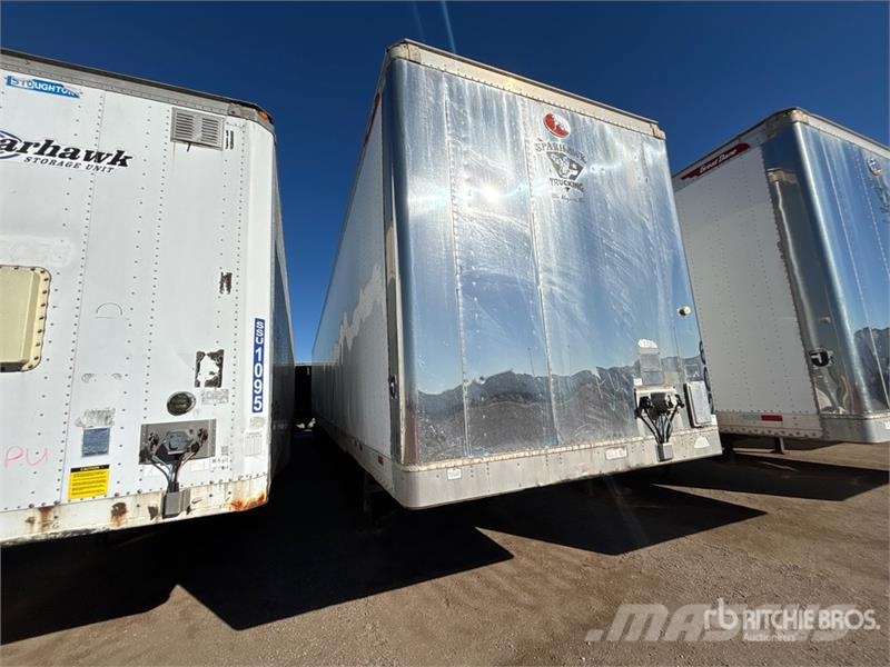 Great Dane CS1131401053 Van Body Trailers