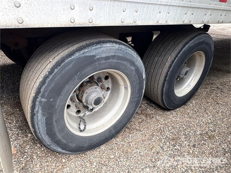 Great Dane CS1131401053 Van Body Trailers
