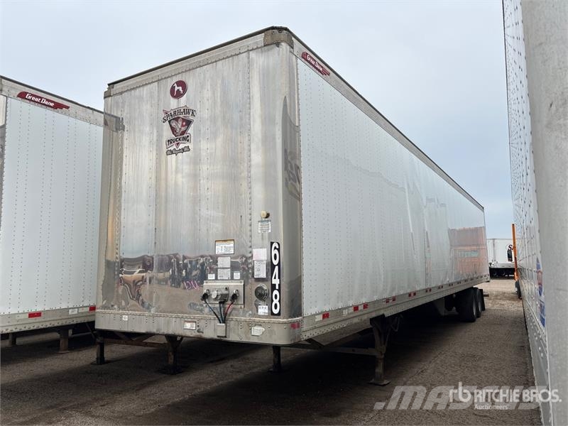 Great Dane CS1131401053 مقطورات ذات هيكل صندوقي