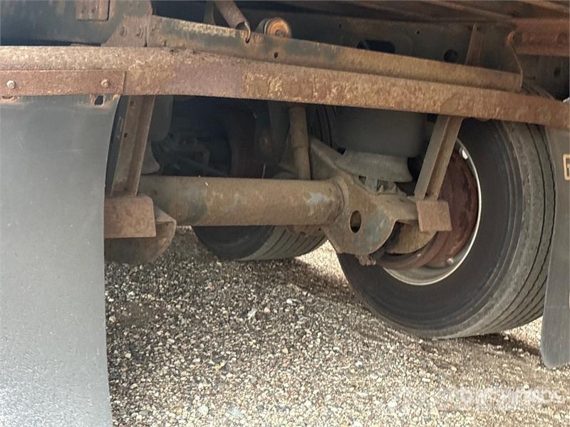 Great Dane CS1131401053 Van Body Trailers