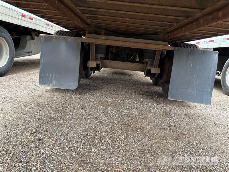 Great Dane CS1131401053 Van Body Trailers